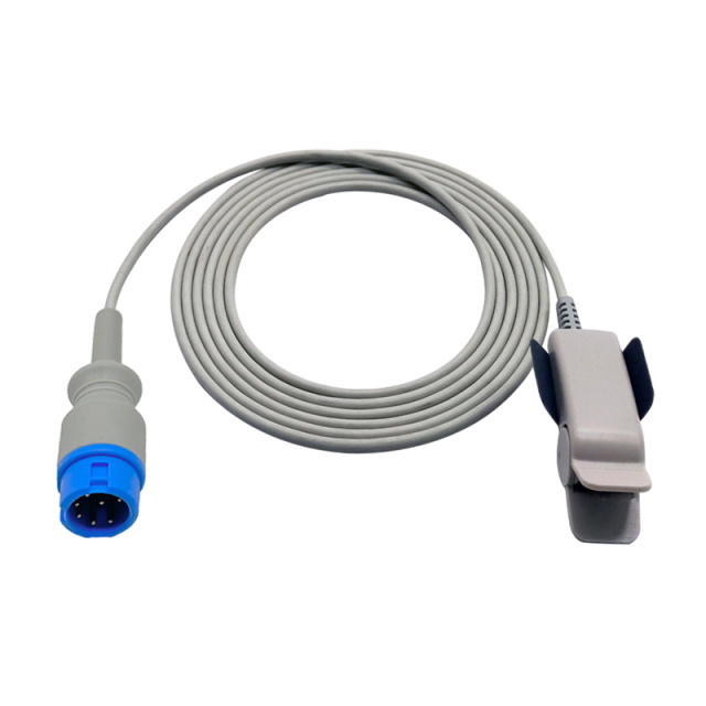 Edan SpO2 Sensor/probe for Elite V5/V6/V8