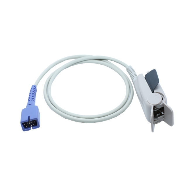 Nellcor DS-100A/DS100A Spo2 Sensor, OXI, 0.9m